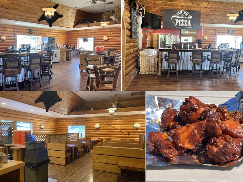 Last Best Pizza 12000 US-2, West Glacier