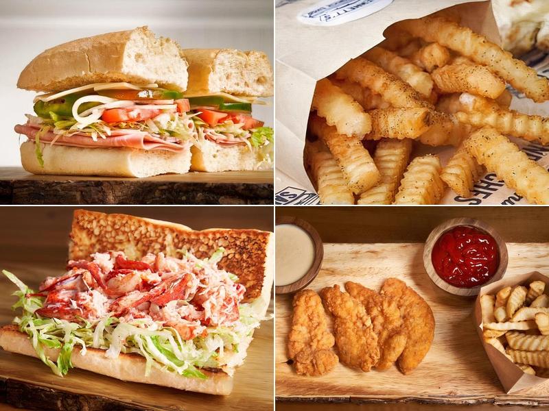 Bennett's Sandwich Shop