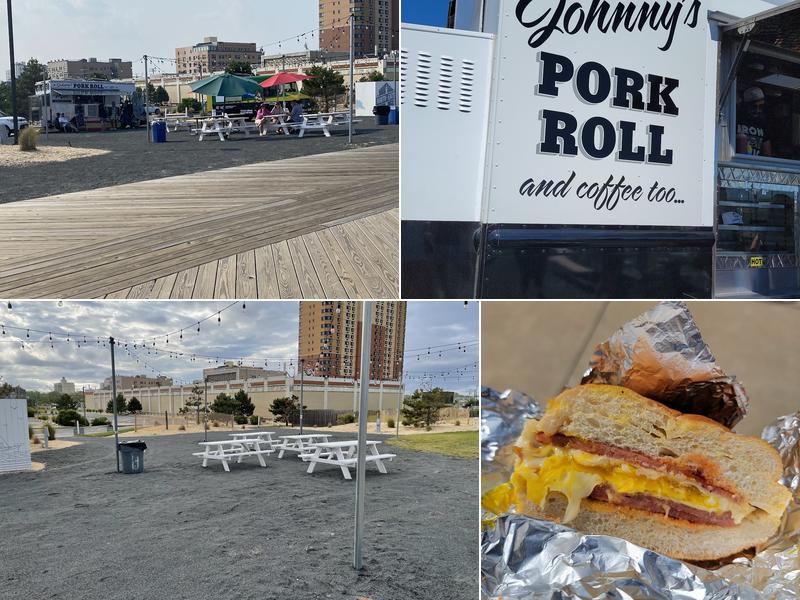 North Eats Asbury Park, Ocean Ave Boardwalk, Asbury Park