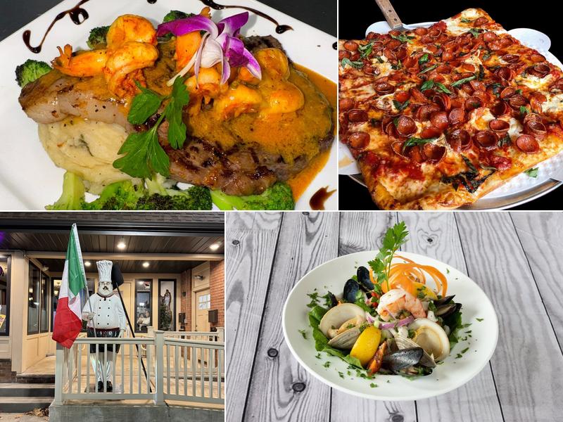 La Famiglia Ristorante, Pizzeria & Catering Maplewood