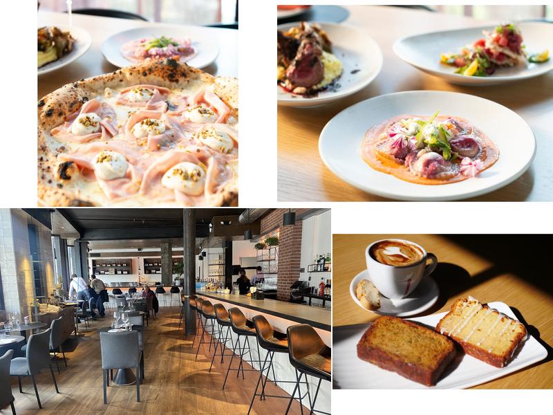 L'Antica Pizzeria Da Michele NYC