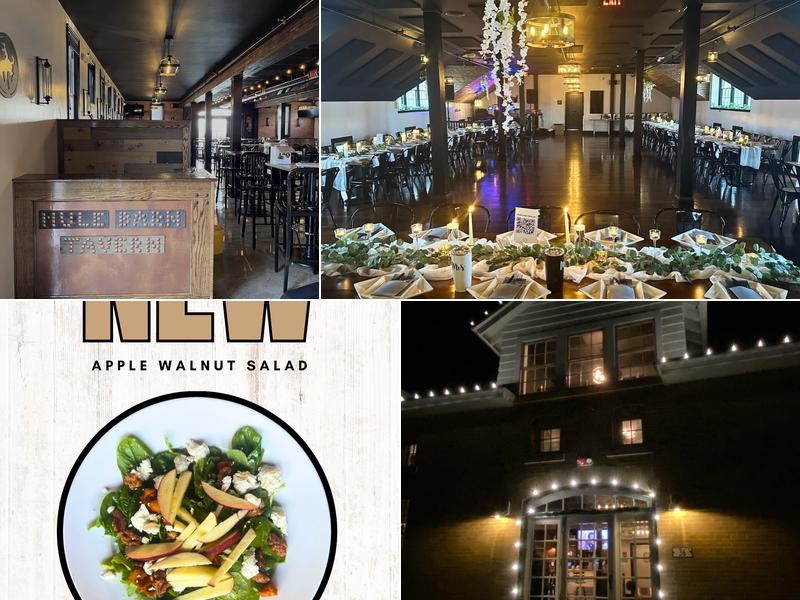 Mule Barn Tavern 36 Kearney Rd, Highlands