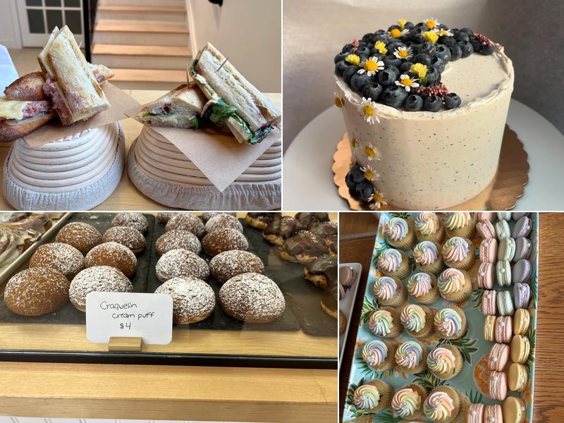 Honey Moon Bakery & Pizzeria