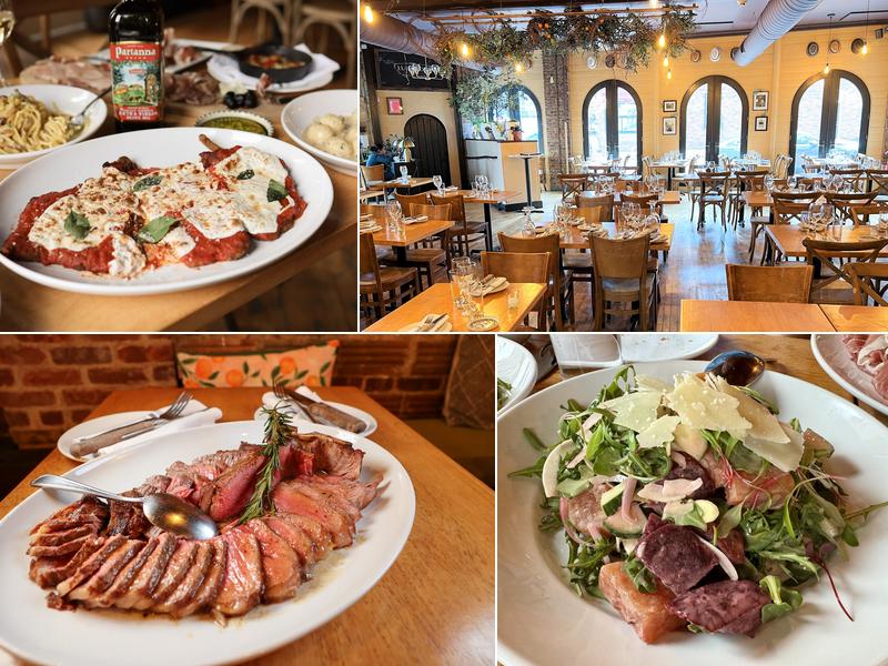 Luigino's Parmigiana