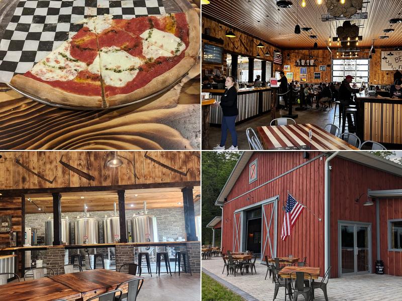 Back Road Brewing Co. 248 Old Milford Rd, Milford