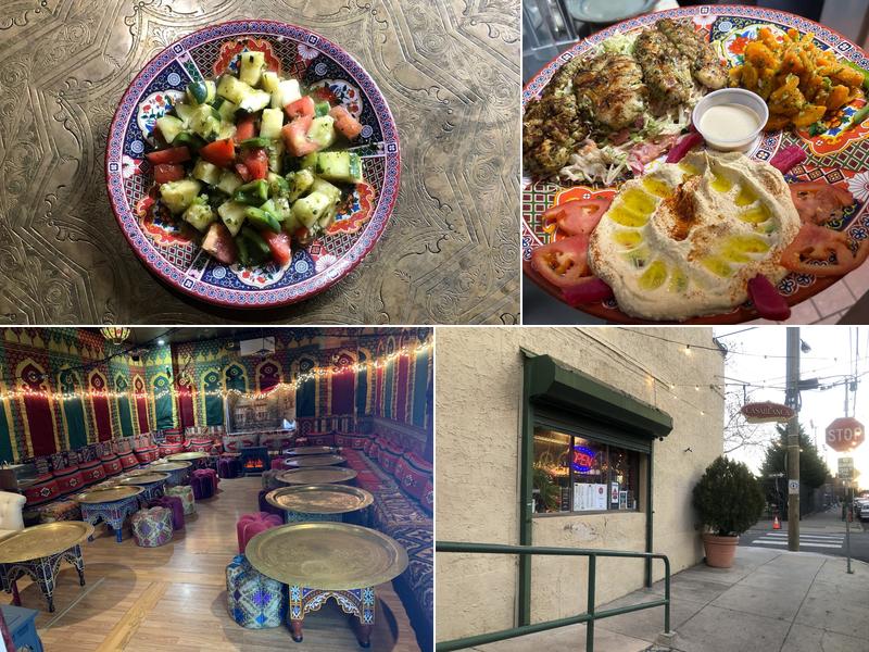 Casablanca Mediterranean Grill