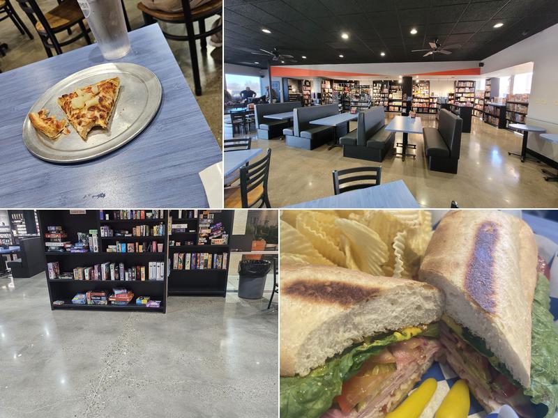 Slice and Dice Pizzeria