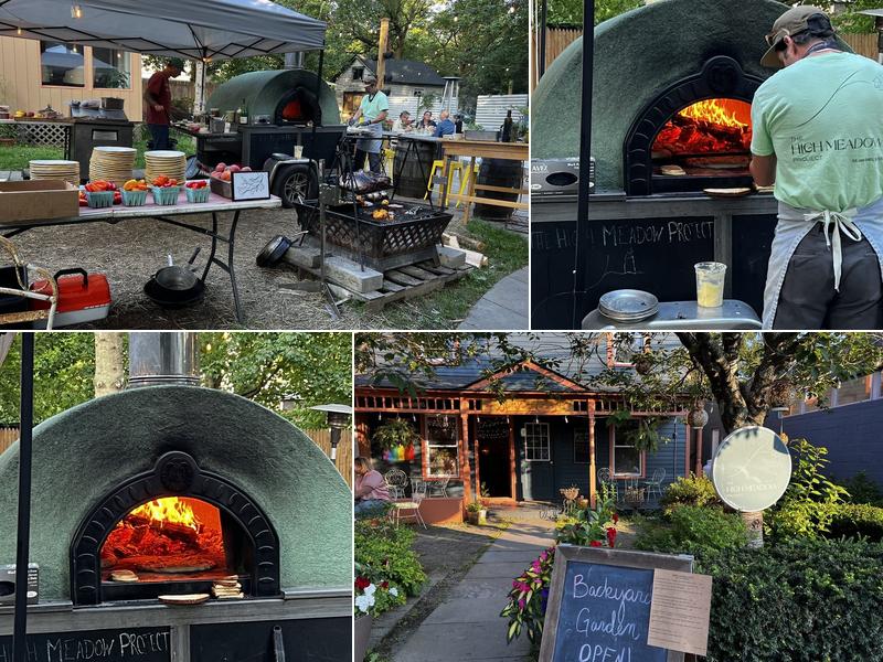 The High Meadow Project