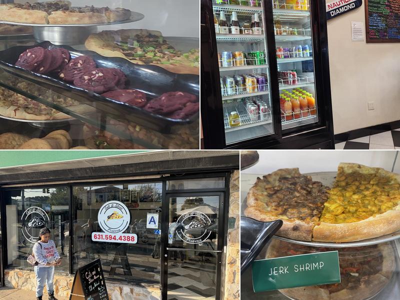 Cuts & Slices 205-01 Linden Blvd Store B, Jamaica