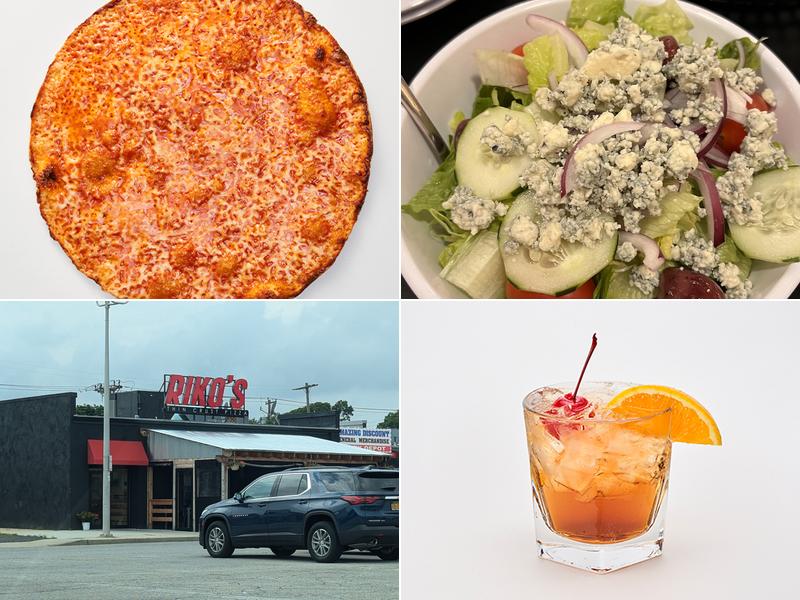 Riko's Pizza 68 Merrick Ave, Merrick