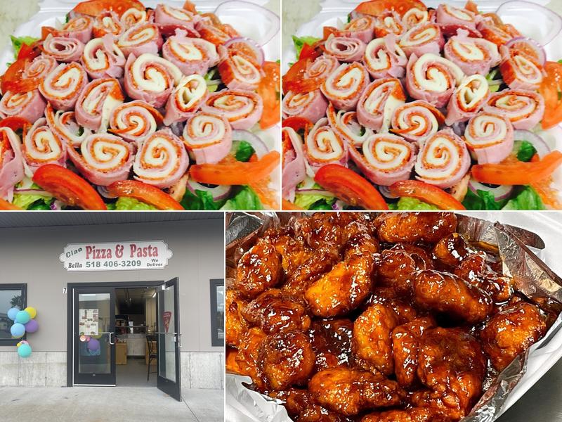 Ciao bella pizza&pasta