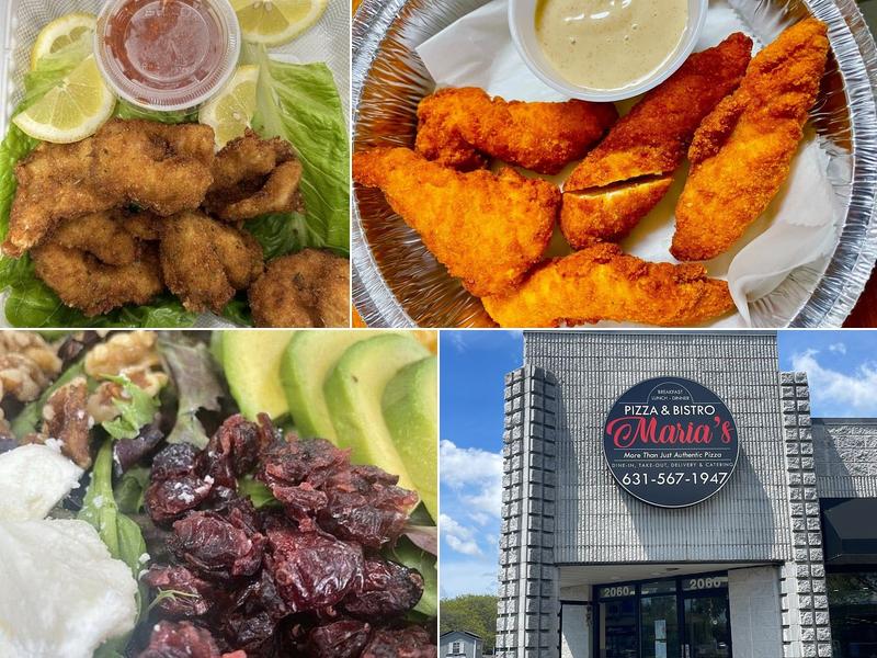 Maria's Pizza Bistro