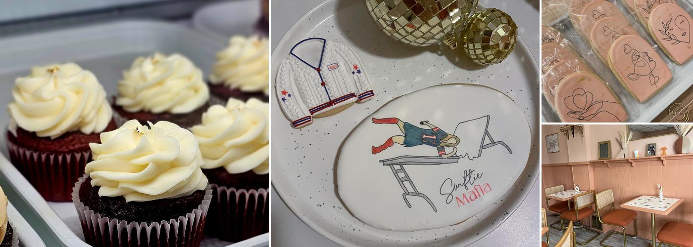 Eucalypt Cake Artistry + Cafe