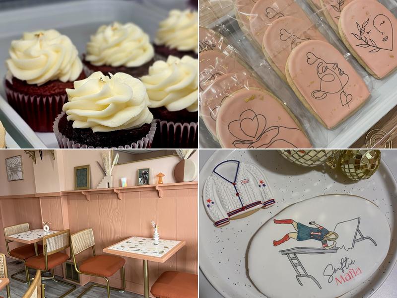 Eucalypt Cake Artistry + Cafe 38 Niagara St, Tonawanda