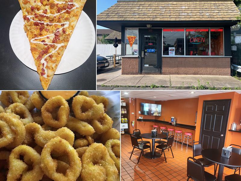 GG's Pizza 326 W Commercial St, East Rochester