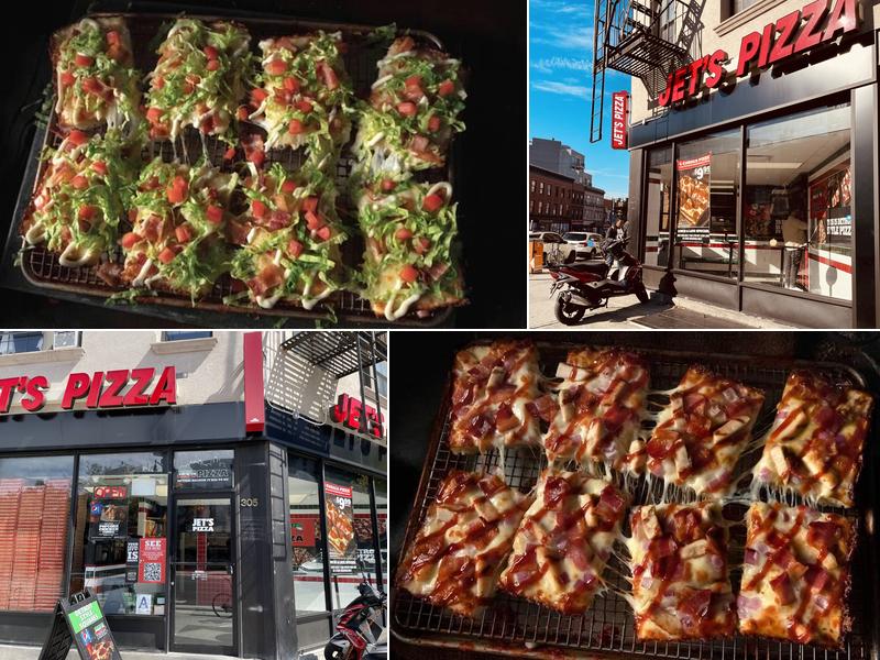 Jet's Pizza