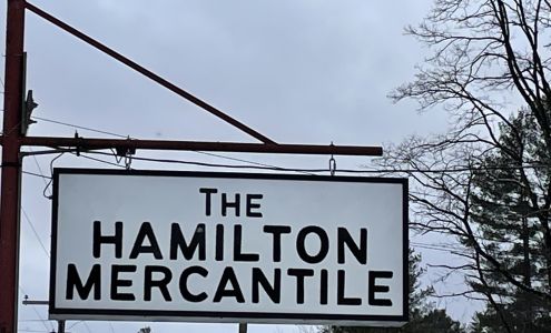 The Hamilton Mercantile Wells