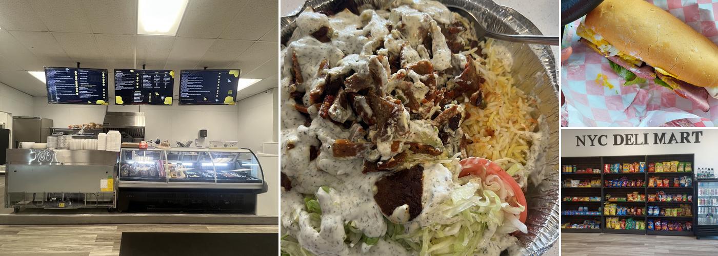 NYC DELI MART