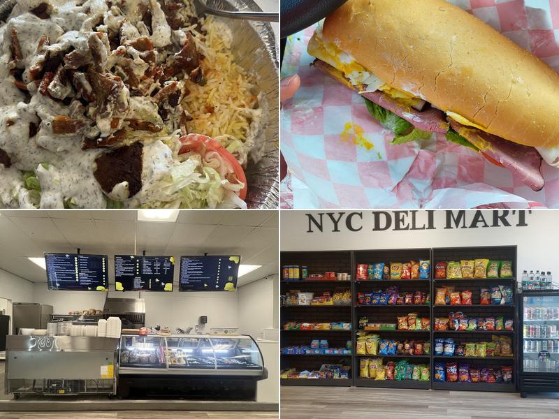 NYC DELI MART