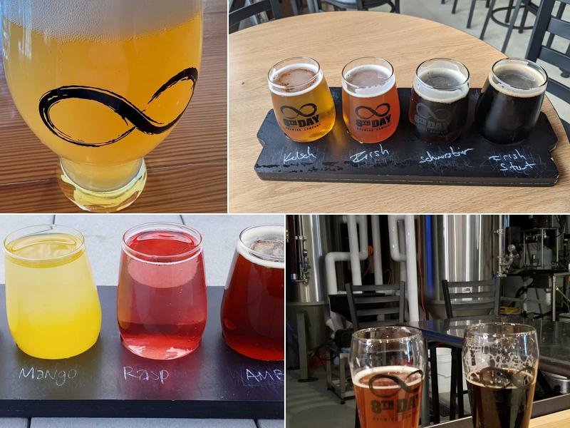 8th Day Brewing Company