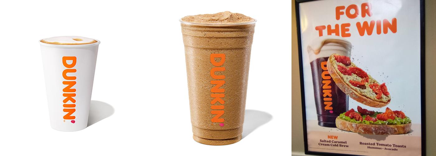 Dunkin' Menu