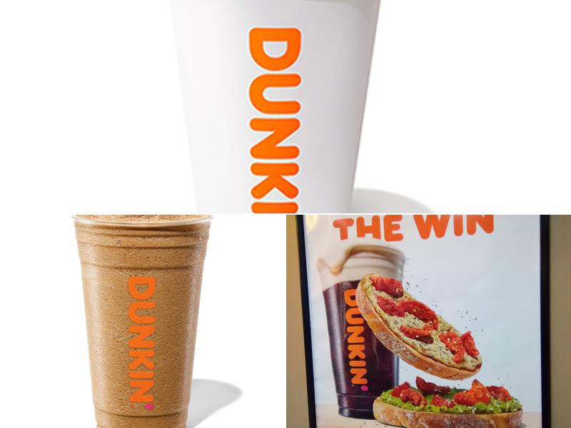 Dunkin' Menu