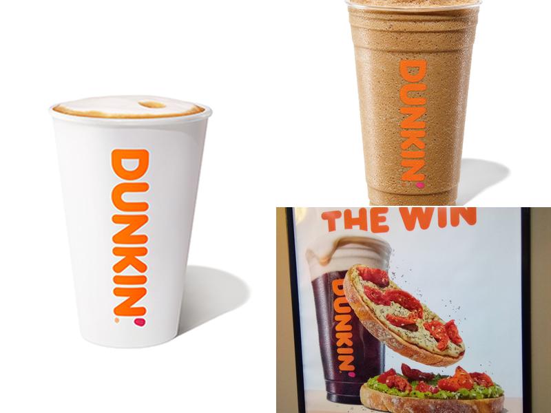 Dunkin' Menu