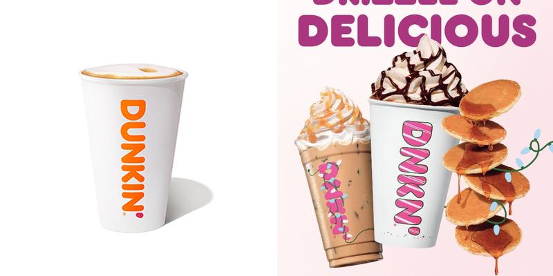 Dunkin' Menu