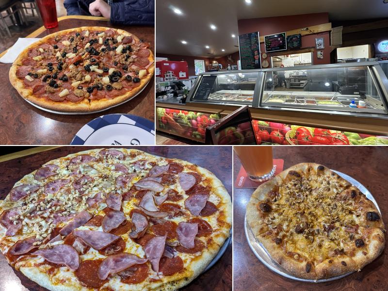 Oney's Pizza Parlor 43128 Sunset Hwy, Seaside