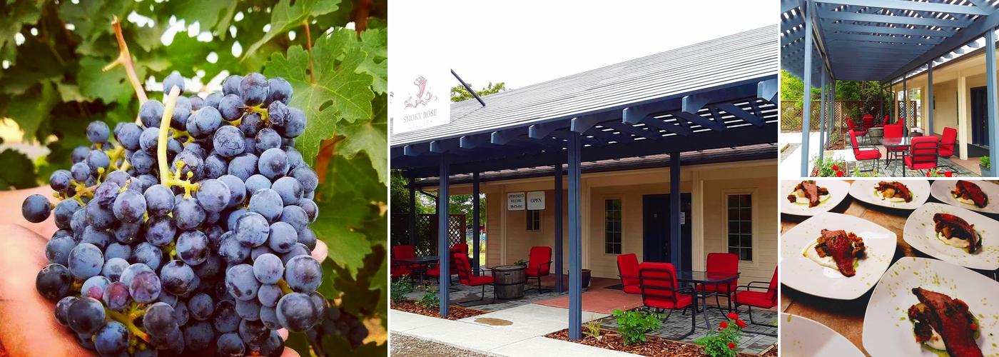 Smoky Rose Cellars