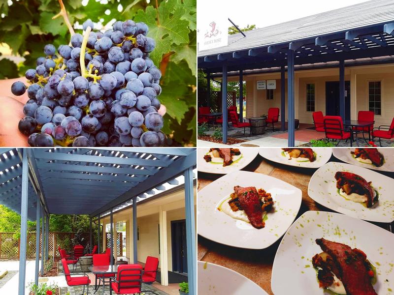 Smoky Rose Cellars
