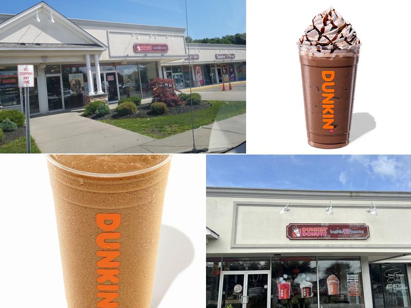 Dunkin' 725 NY-25A Store #2, Miller Place