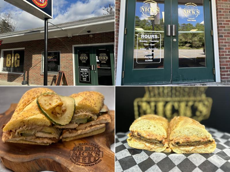 Nick's Big Belly Deli