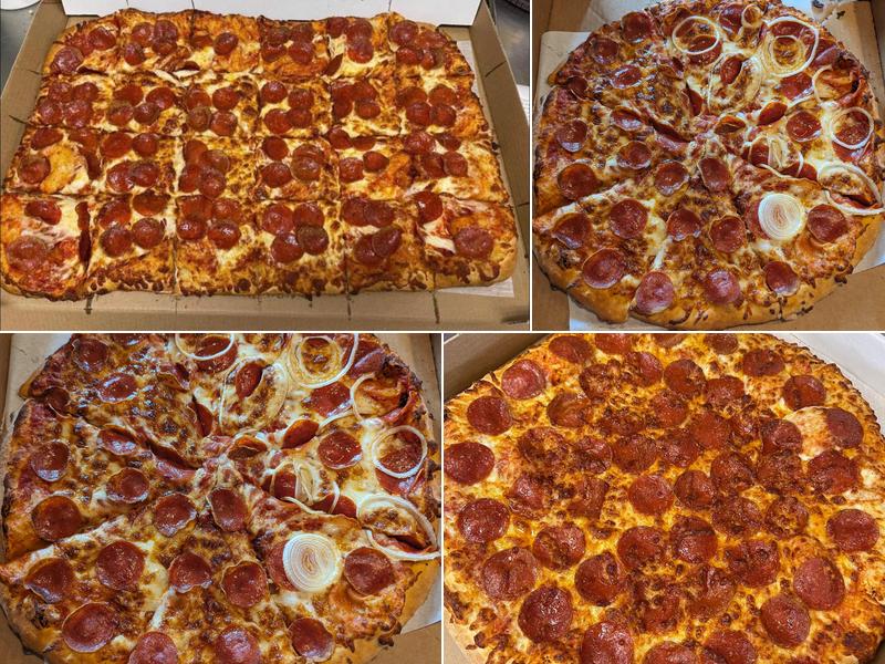 Big's pizza and subs