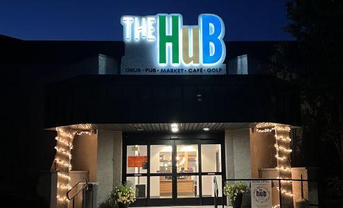 The Hub Lake Harmony