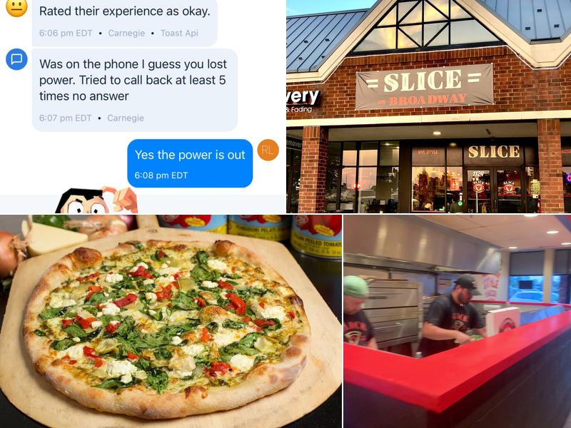 Slice on Broadway - Robinson 1124 Park Manor Blvd, Pittsburgh