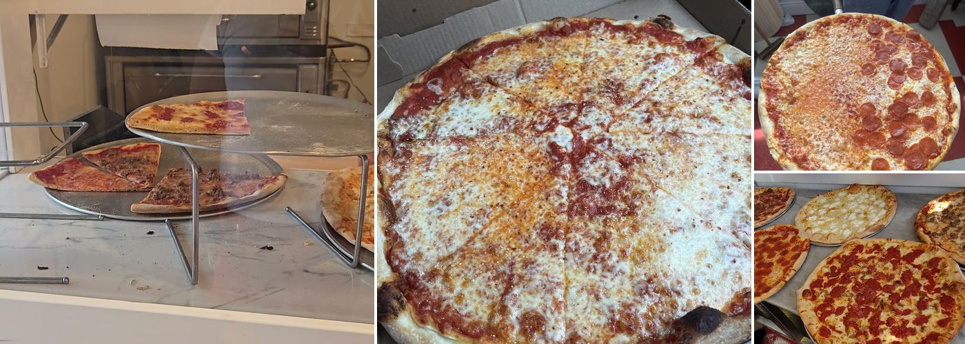 Joe’s Brick Oven Pizza