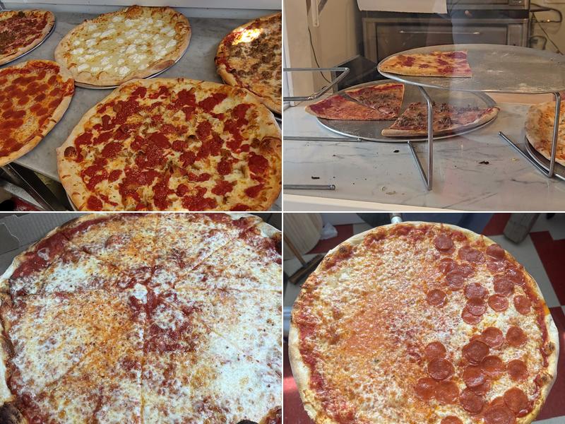 Joe’s Brick Oven Pizza