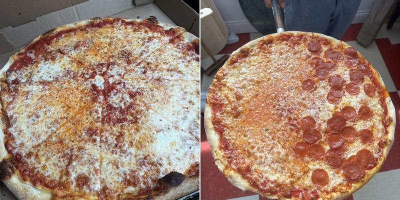 Joe’s Brick Oven Pizza