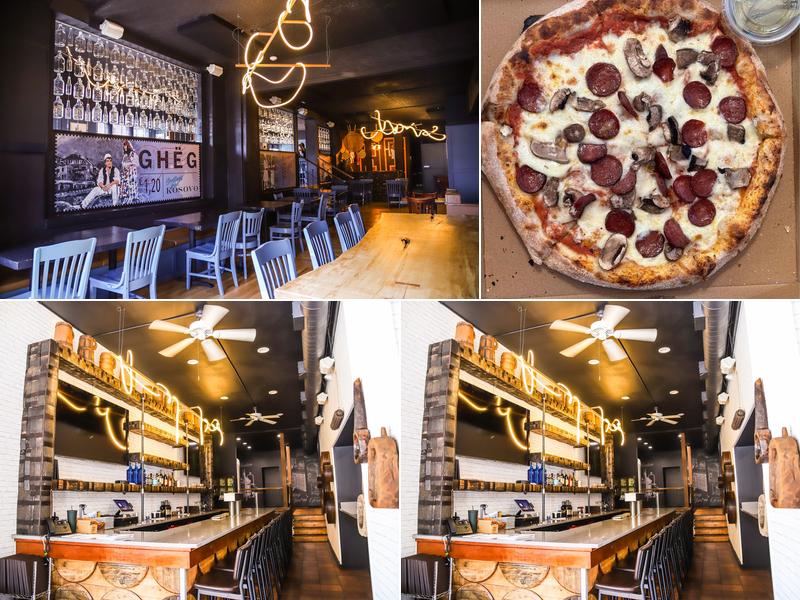 Töska Restaurant & Brewery