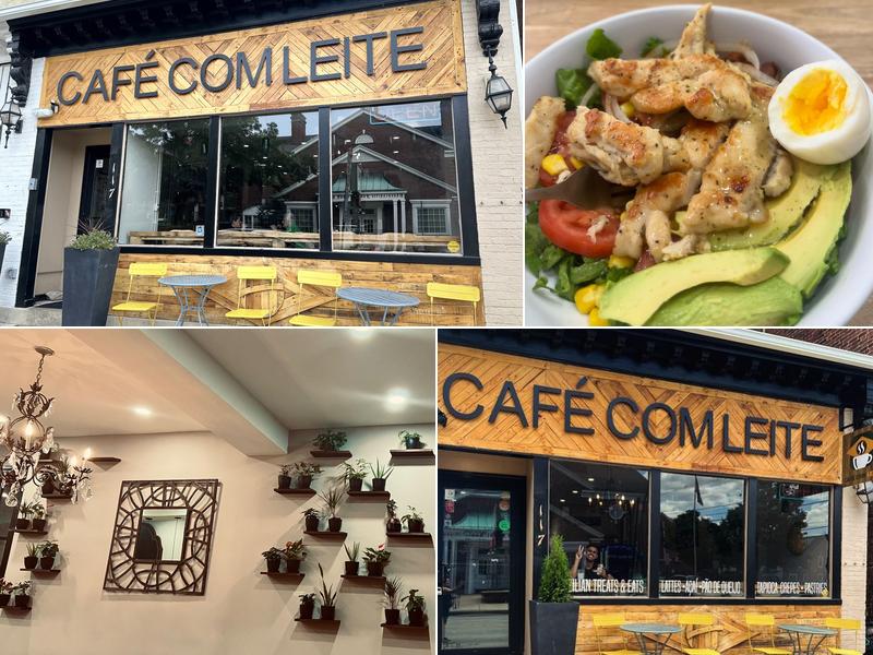 Café com Leite