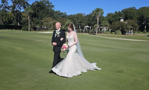 Dataw Island Cotton Dike Golf Course Saint Helena Island