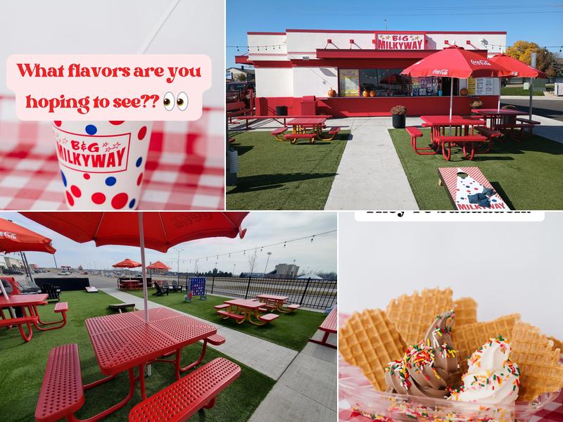 B&G Milkyway Cliff 6020 S Cliff Ave, Sioux Falls