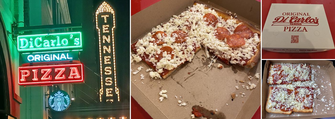 DiCarlo's Pizza - Knoxville