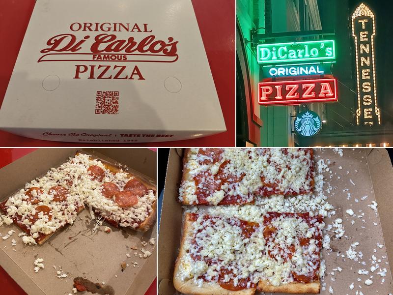 DiCarlo's Pizza - Knoxville