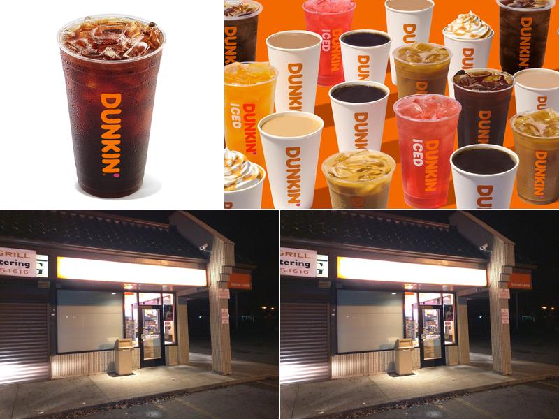 Dunkin'