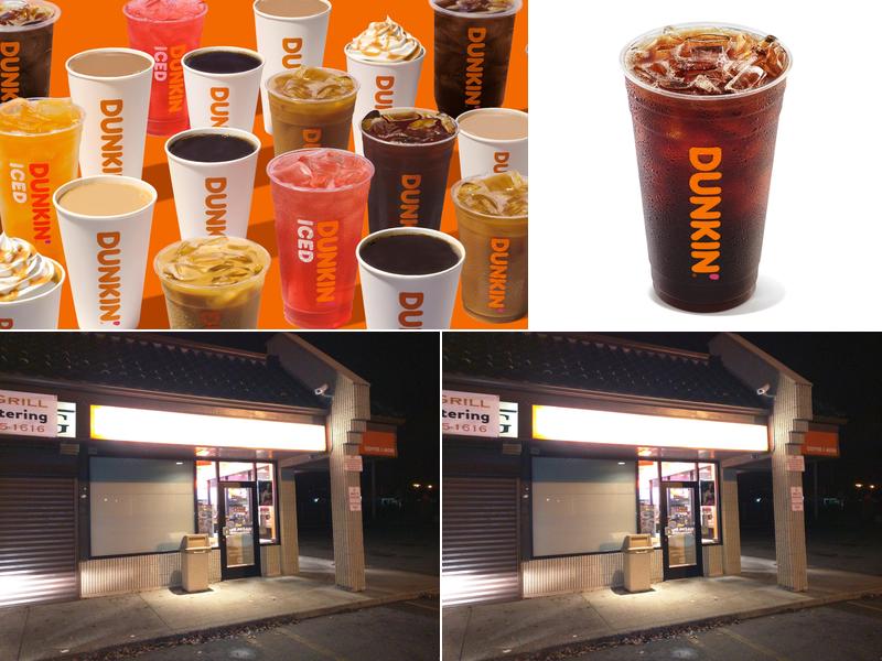 Dunkin'