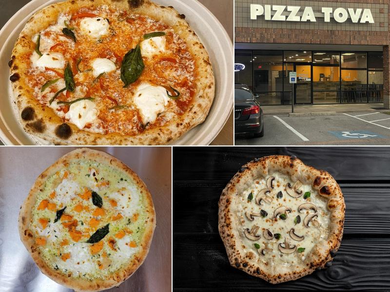 Pizza Tova 200 Buttercup Creek Blvd # 128, Cedar Park
