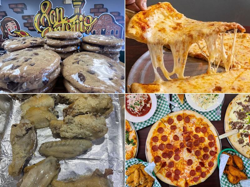 Sofia's Pizzeria - Evans