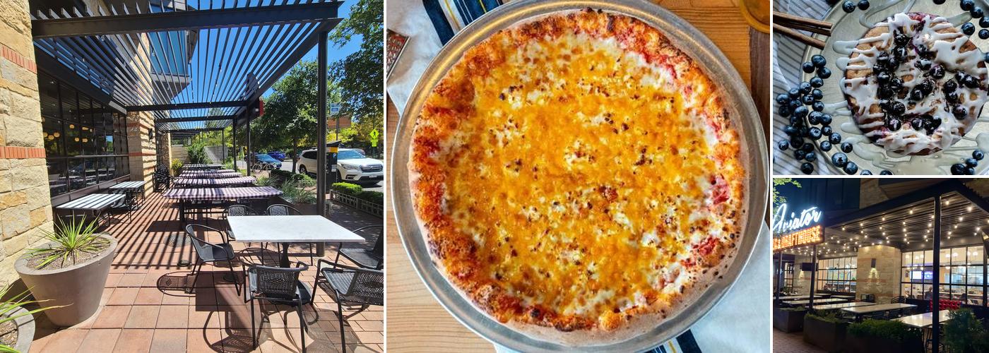 Aviator Pizza & Drafthouse